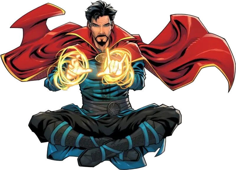 Doctor Strange Png Image Background Doctor Strange Cartoon Png