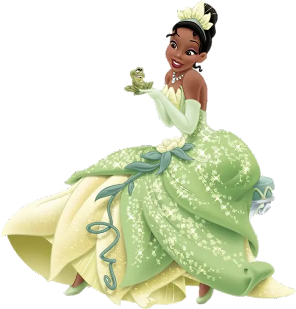 Princess Tiana Png Image Transparent Background Princess Tiana And Frog