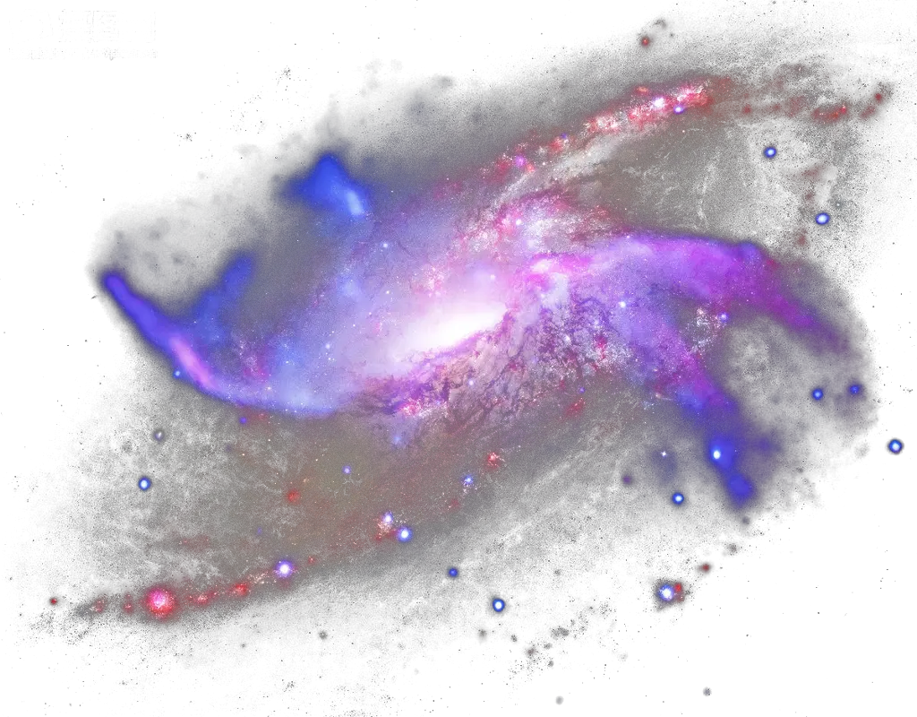 galaxy stars universe cosmos galaxia Transparent Background Galaxy Effect Galaxy