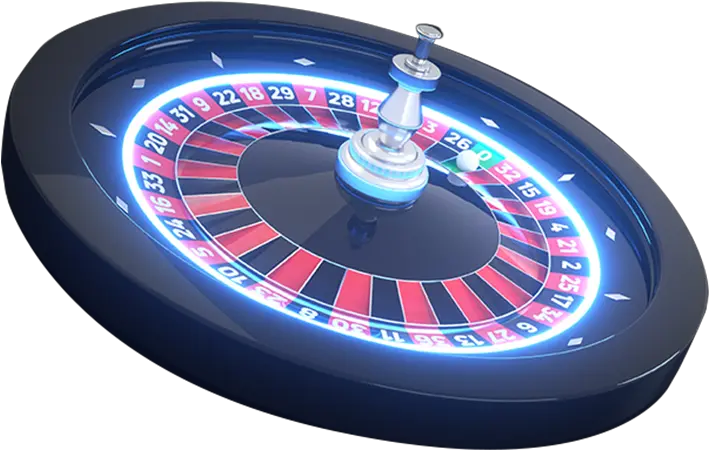 Roulette Png