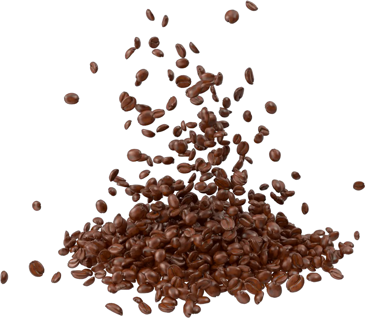 Png Coffee Beans -coffee Beans Coffee Beans Illustration Png