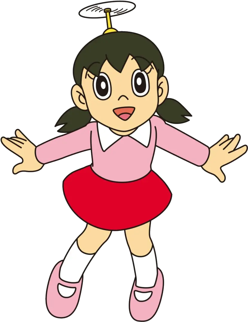 Thumb Image Shizuka Doraemon Png