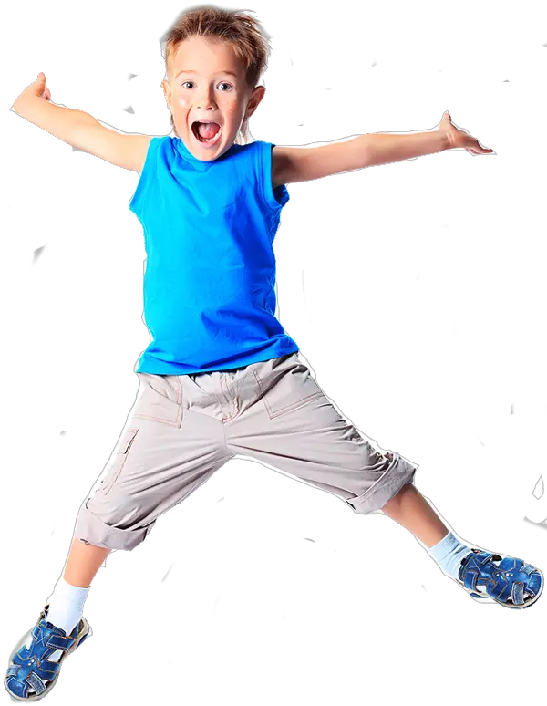 Boy Jump Png Image Kid Jumping Png