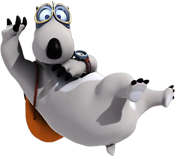 Thumb Image Bernard Bear Png