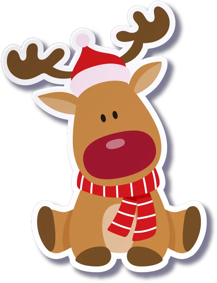 Christmas Reindeer Png Photo It39s My First Christmas