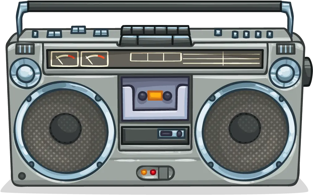 Clip Art Boombox Images Hip Hop Boombox Art