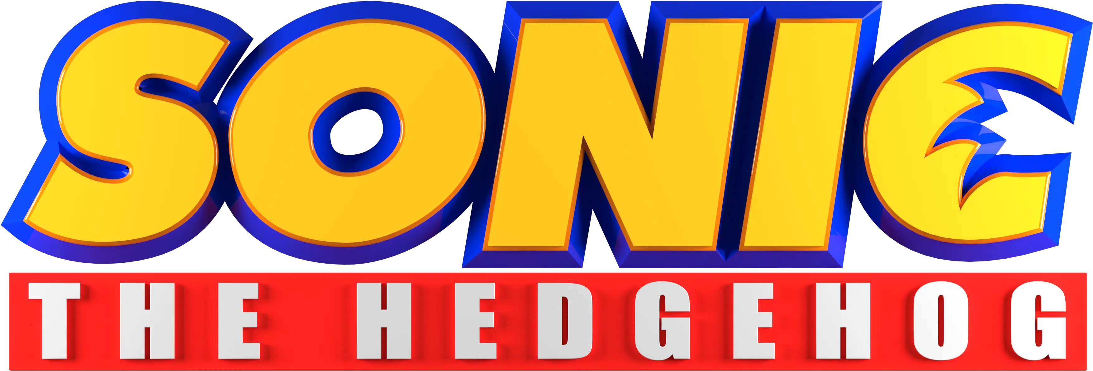 Transparent Sonic Mania Logo Png Sonic The Hedgehog Logo Png