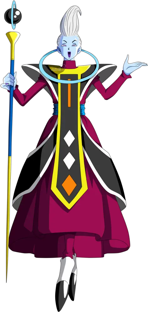 Dragon Ball Whis Png