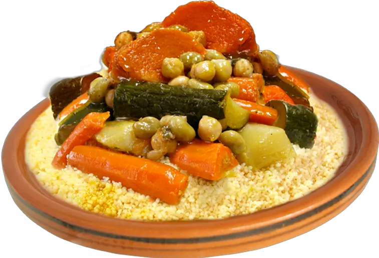 Cooking Morrocan Couscous With Vegetables Couscous In Png