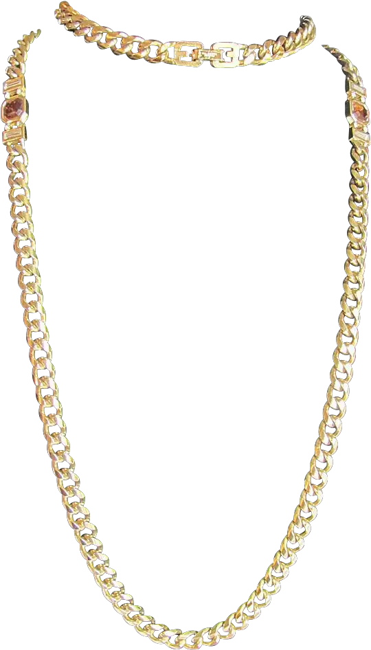 Earring Necklace Chain Jewellery Gold Transparent Background Gold Chain Png