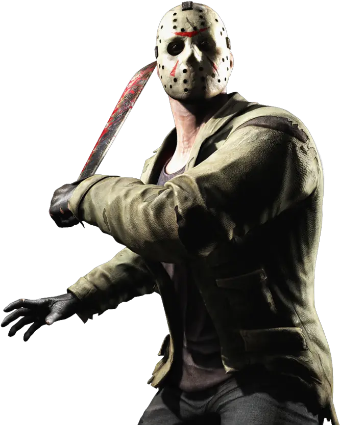 Mortal Kombat X Png Jason Voorhees Mortal Kombat