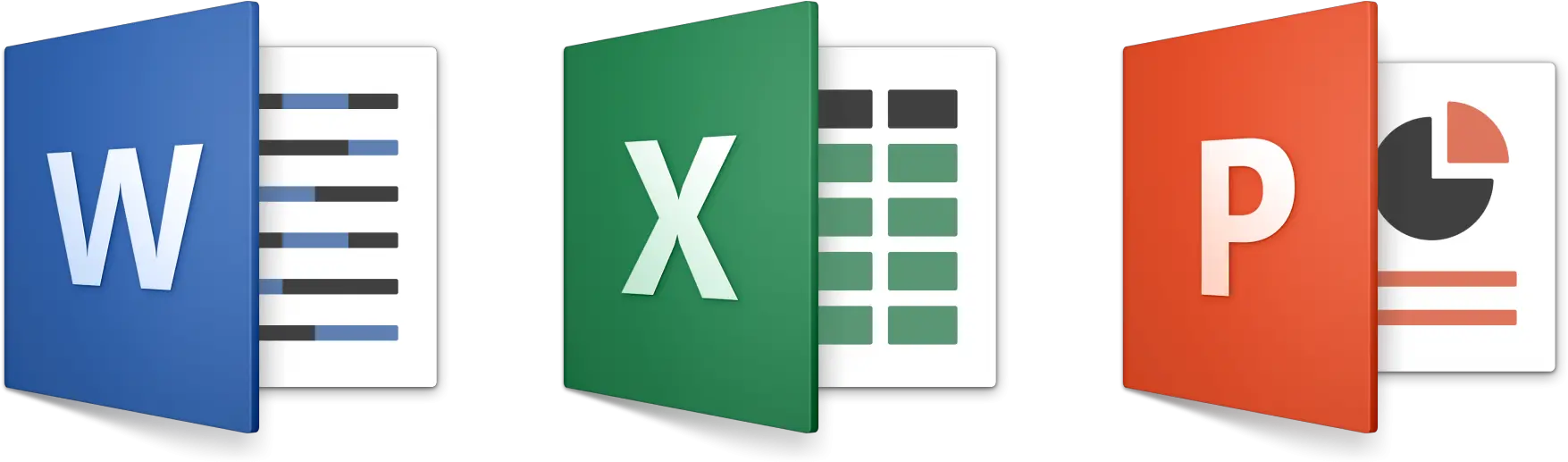 Microsoft Office 2019 Icons