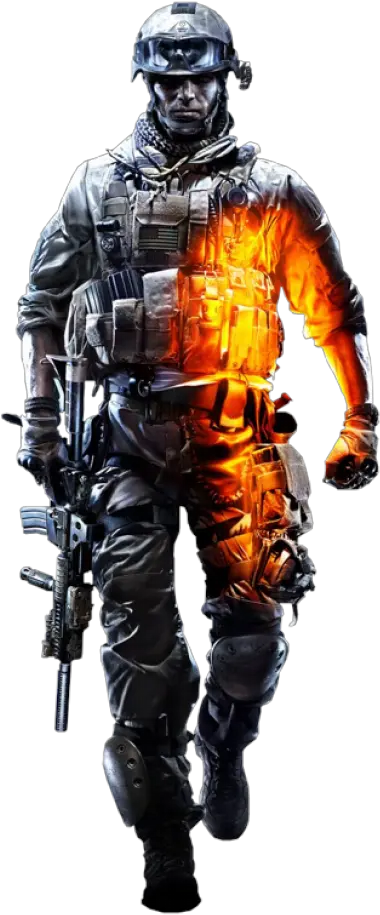 Battlefield 1 Soldier Png Call Of Duty Character Png