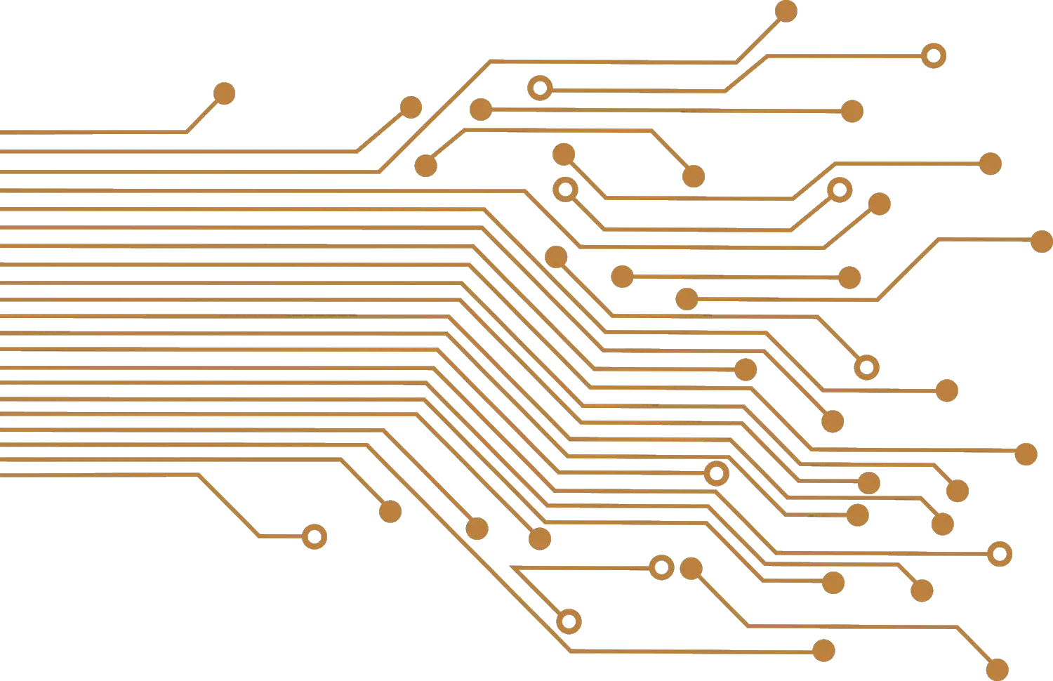 Circuit Background Vector