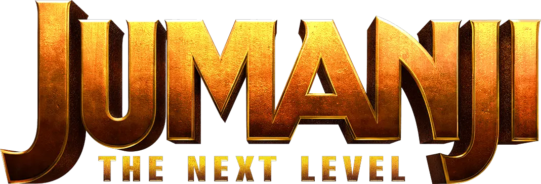 Jumanji Next Level Poster