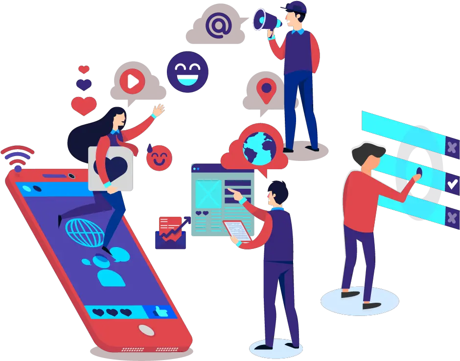 Social Media Advertising Services Social Media Advertising