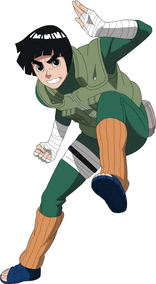 Rock Lee Png Naruto