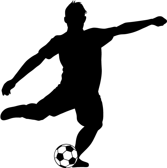 Soccer Player Icon Png