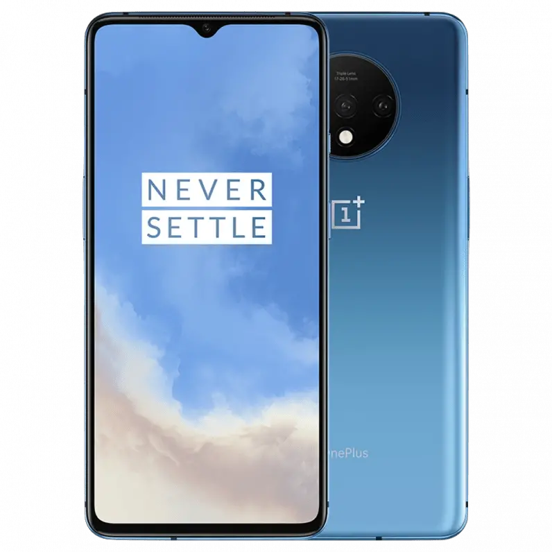 Oneplus 7t Glacier Blue