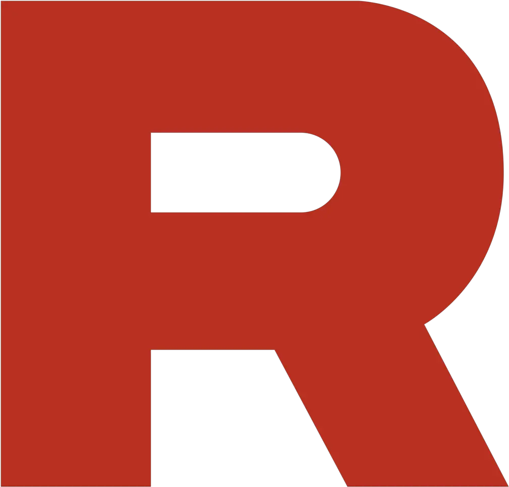 Team Rocket R Logo