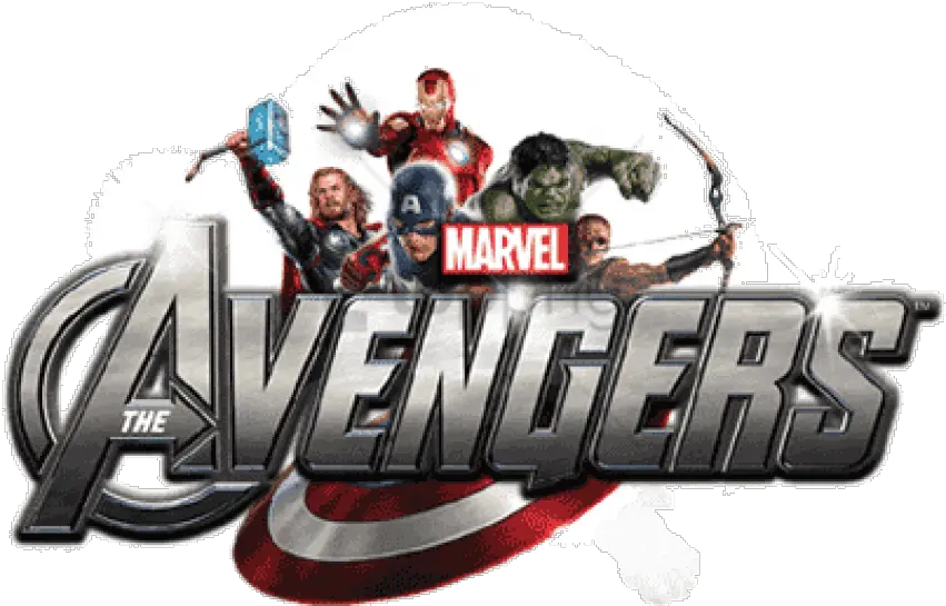 The Avengers Png Transparent Background Avengers Transparent