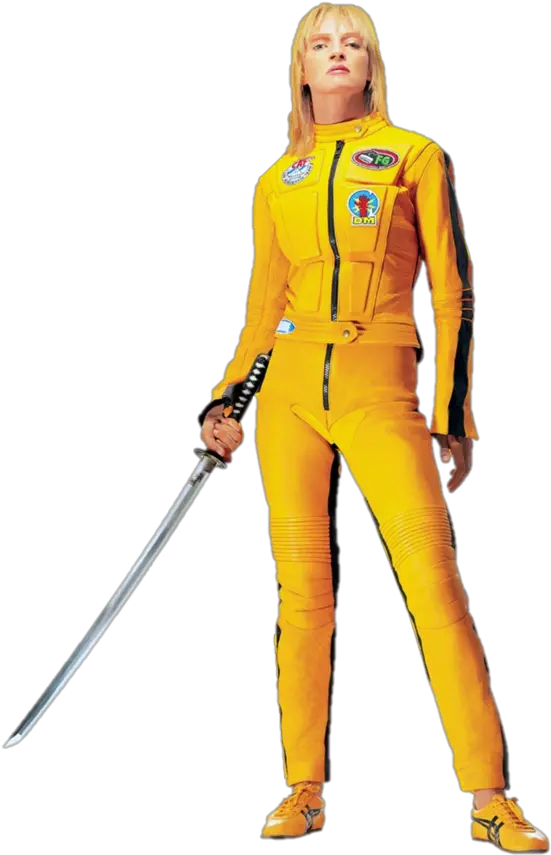 Kill Bill Png Uma Thurman Kill Bill