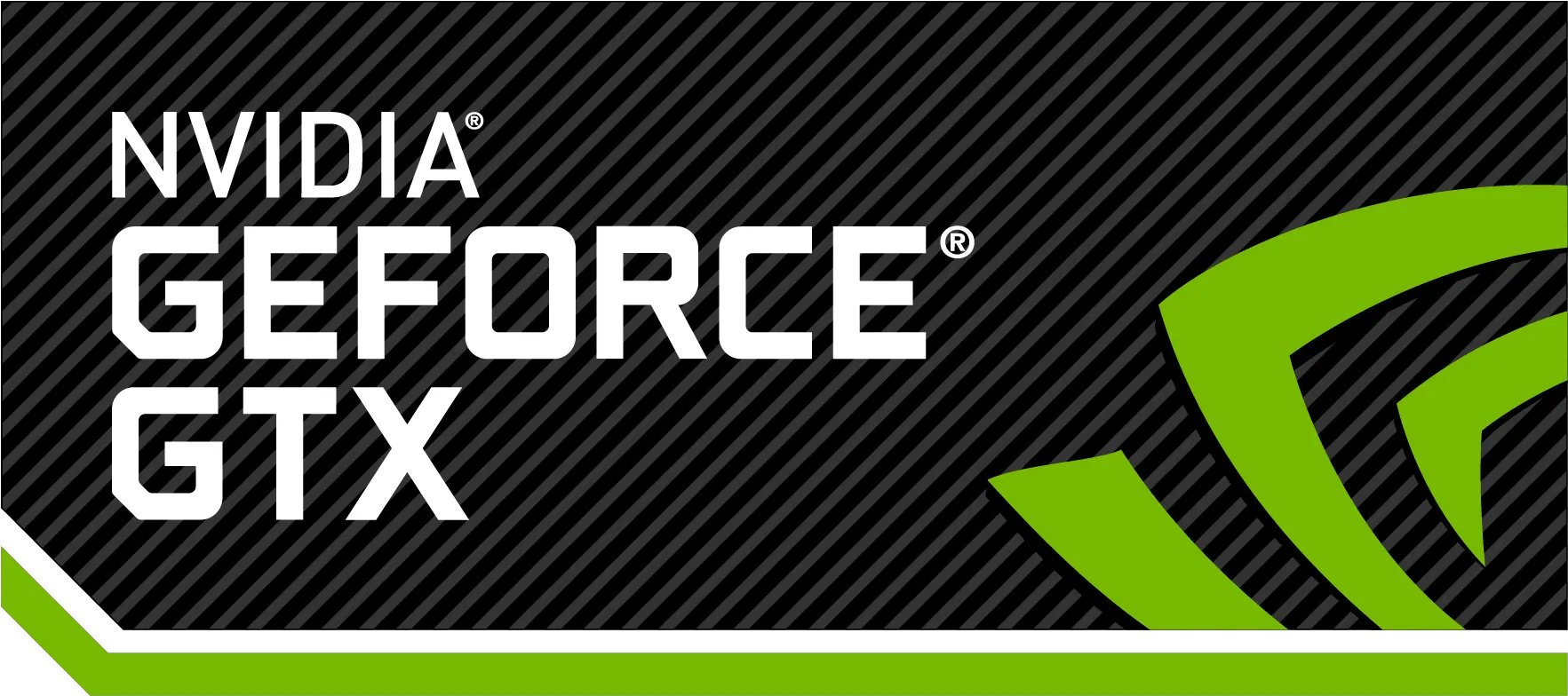 Nvidia Geforce Gtx 1050 Ti Logo