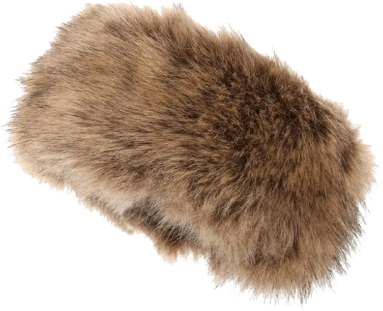 Ushanka Fur Headband Png Transparent