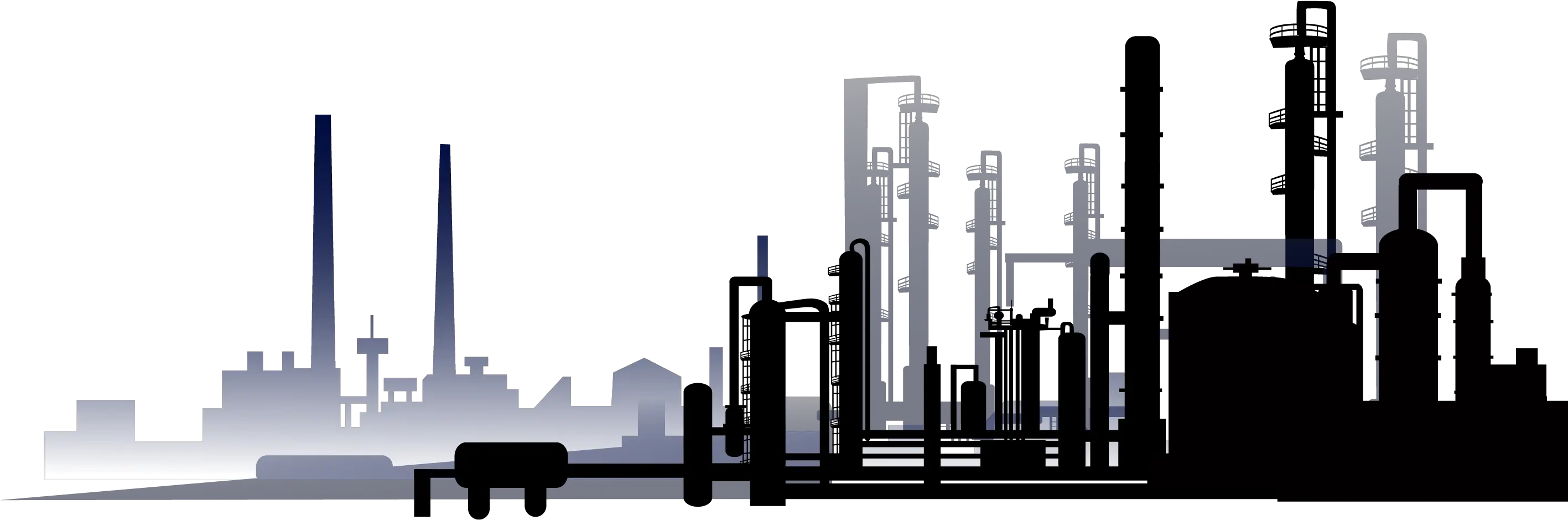 Oil Coal Petroleum Factory Refinery Euclidean Vector Oil Refinery Vector