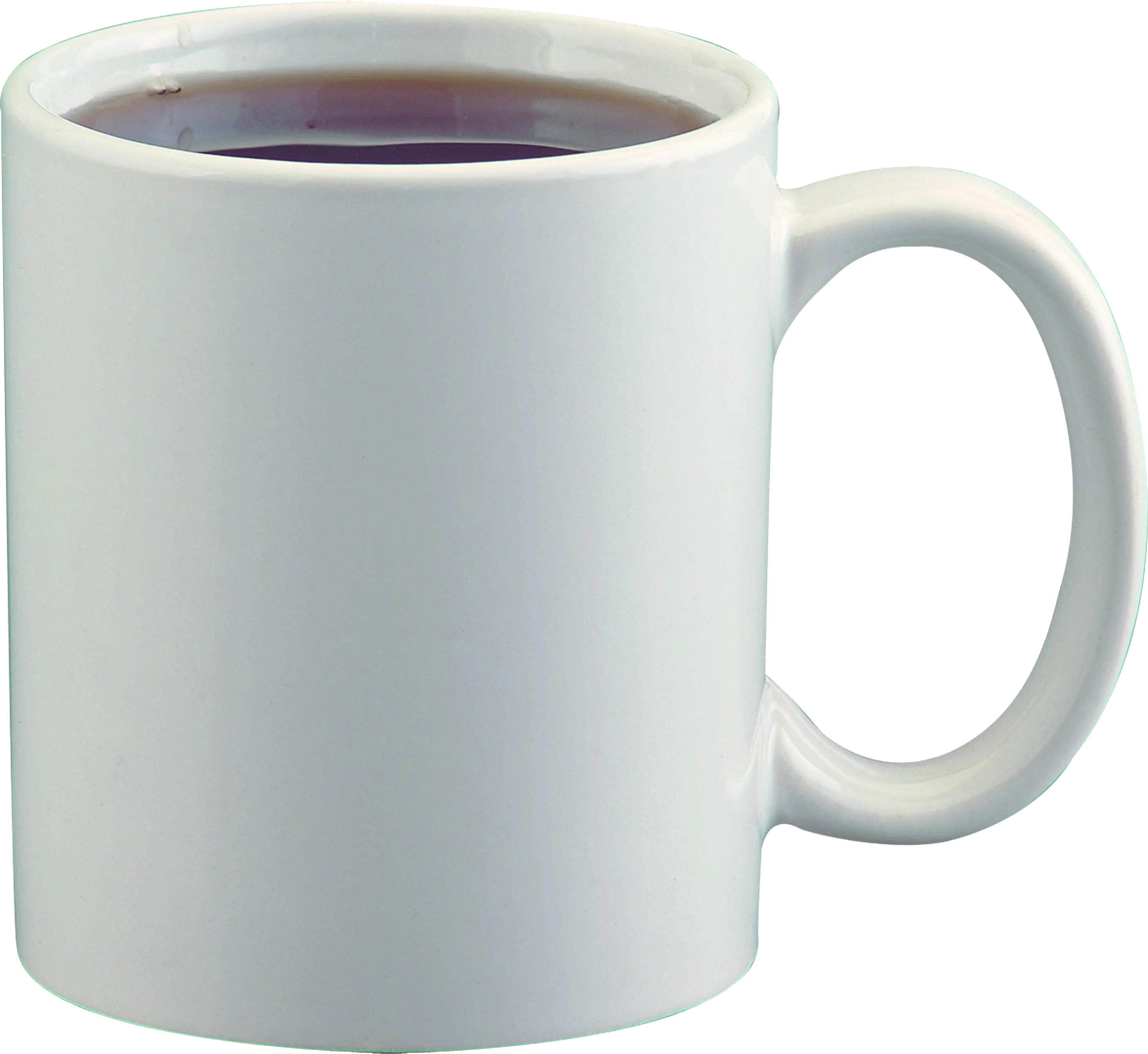 Coffee Mug Full Transparent Background