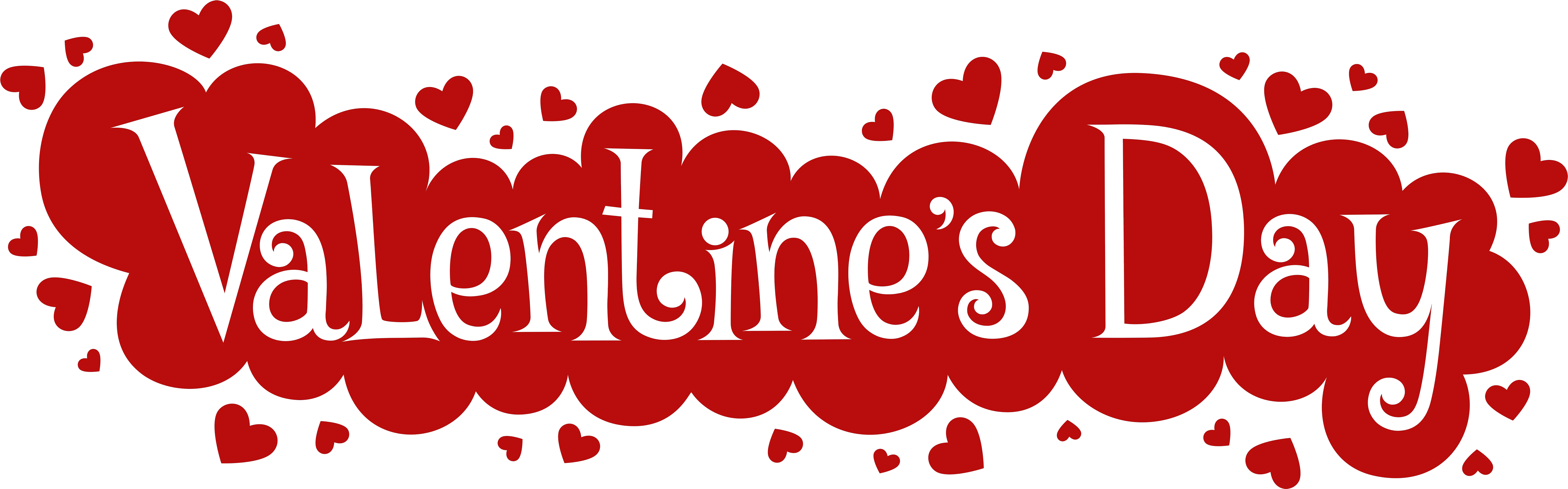 Valentine S Day Png Clip Art Image Happy Valentines Day Png White