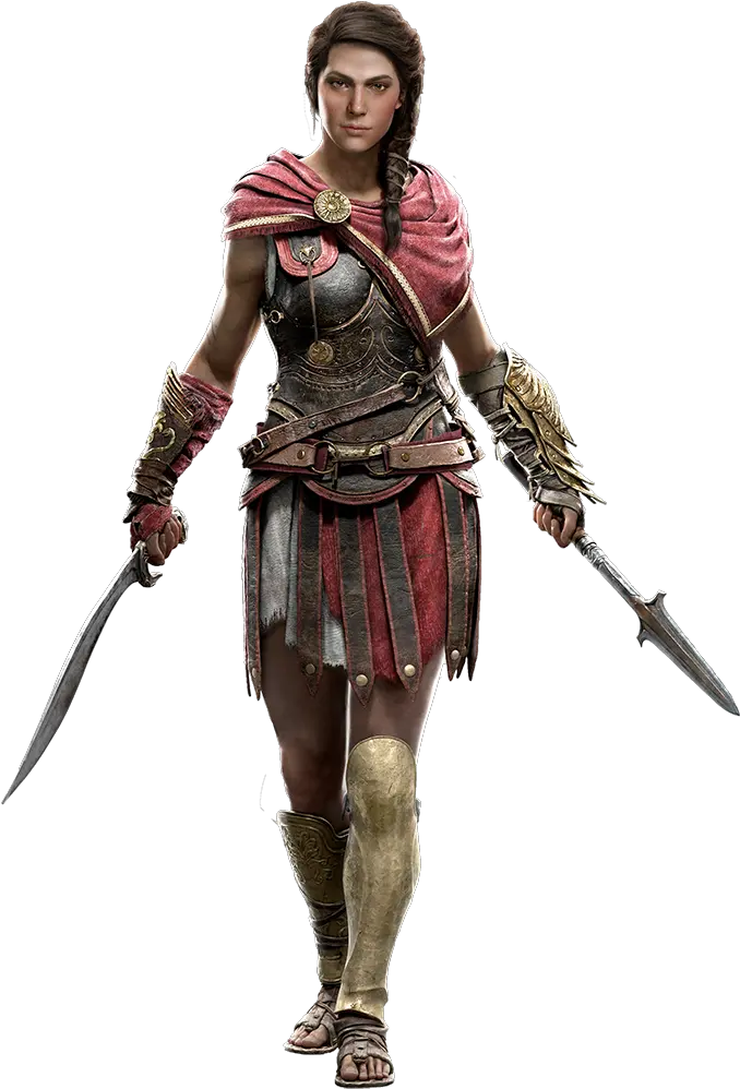 Assassin39s Creed Odyssey Kassandra