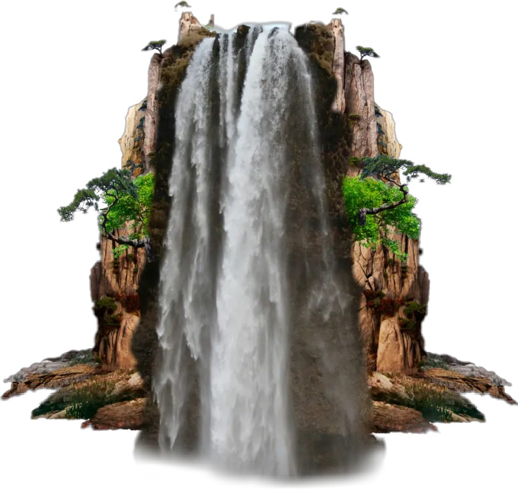 waterfall waterfalls Waterfall