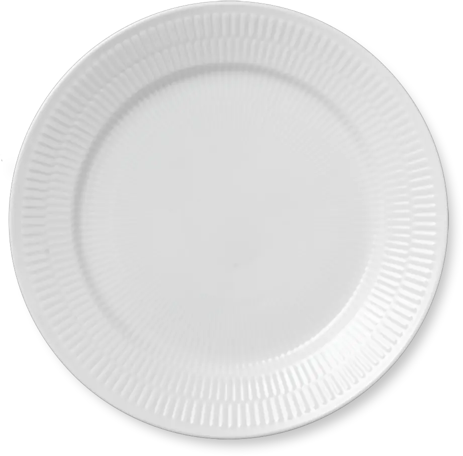 Plates Royalcopenhagen Com White Royal Copenhagen Riflet Tallerken