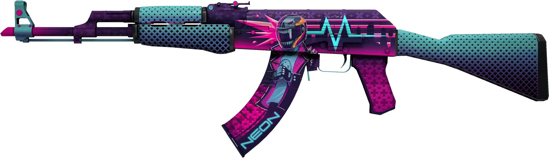 Neon Rider Skins Cs Go Png