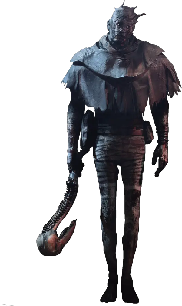 The Wraith Dbd