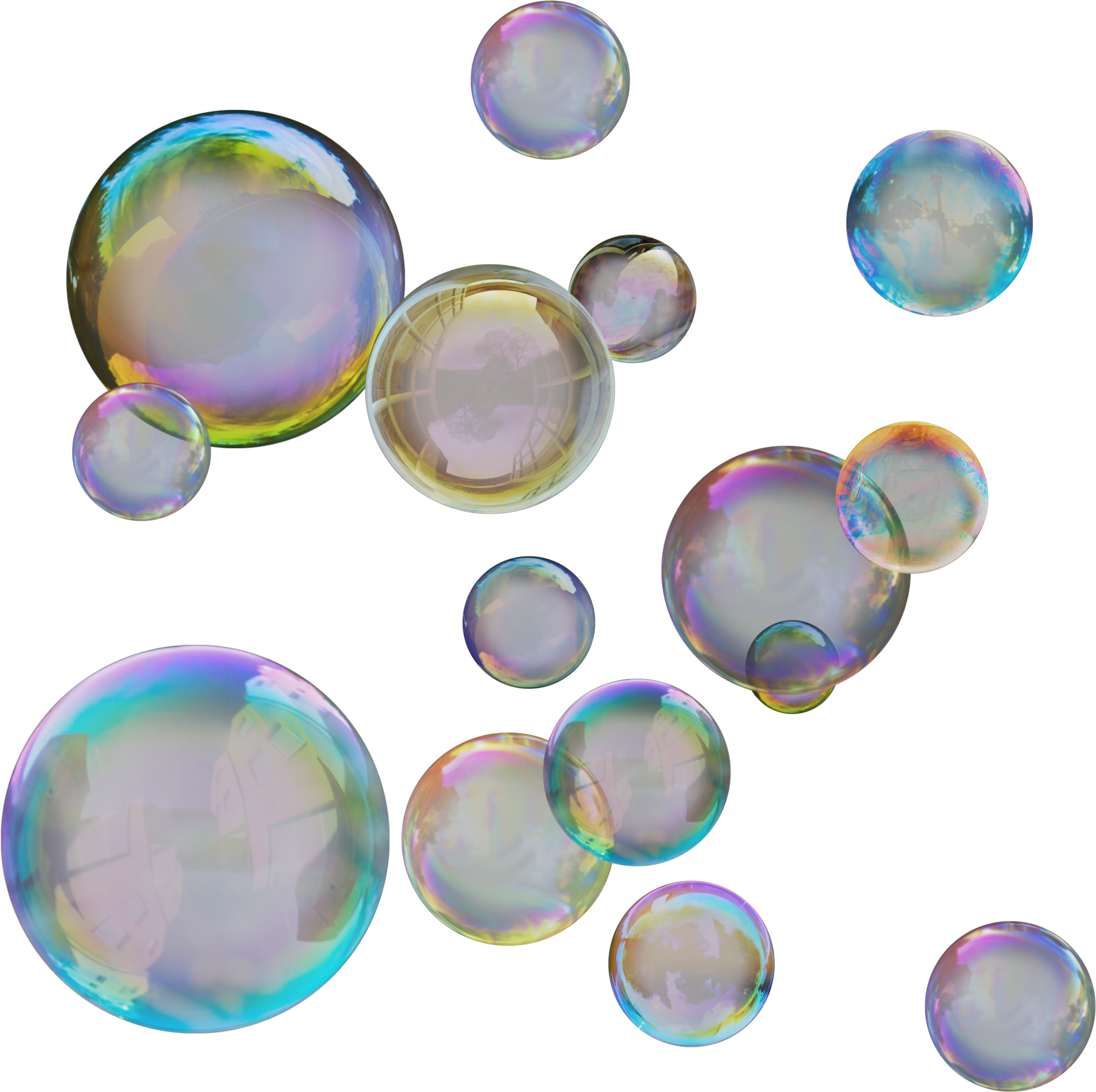 freetoedit bubbles bubble aesthetic color dream Crystal