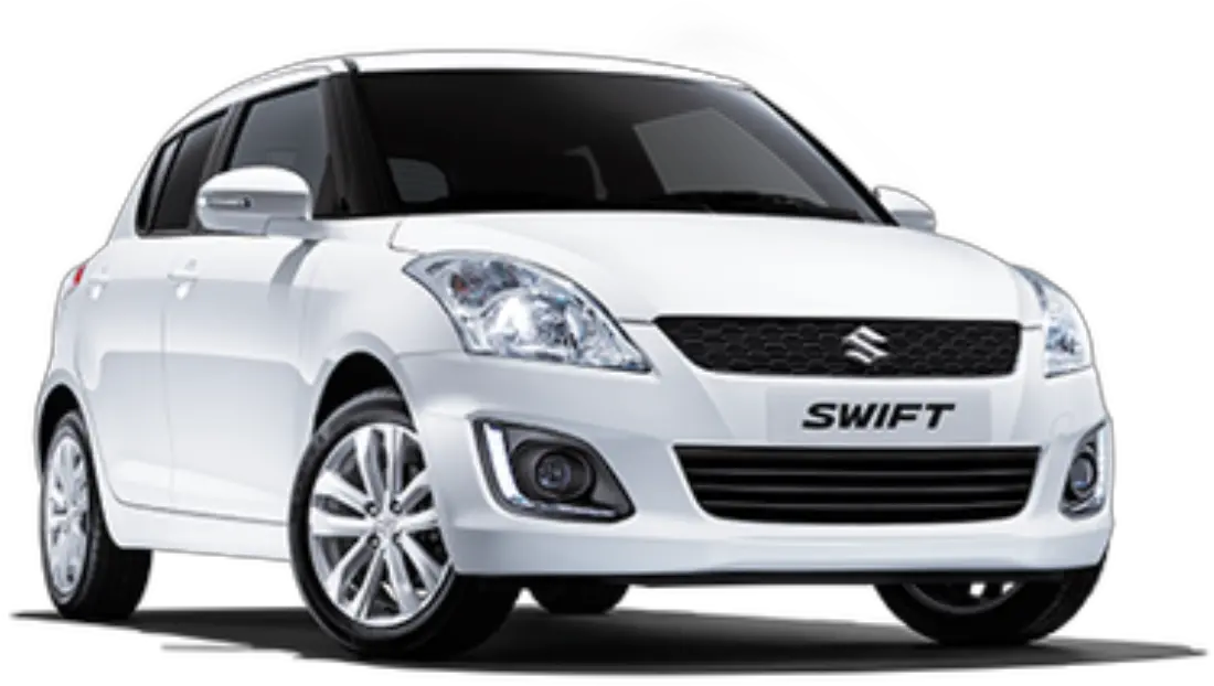 Swift Dzire Suzuki Swift No Background