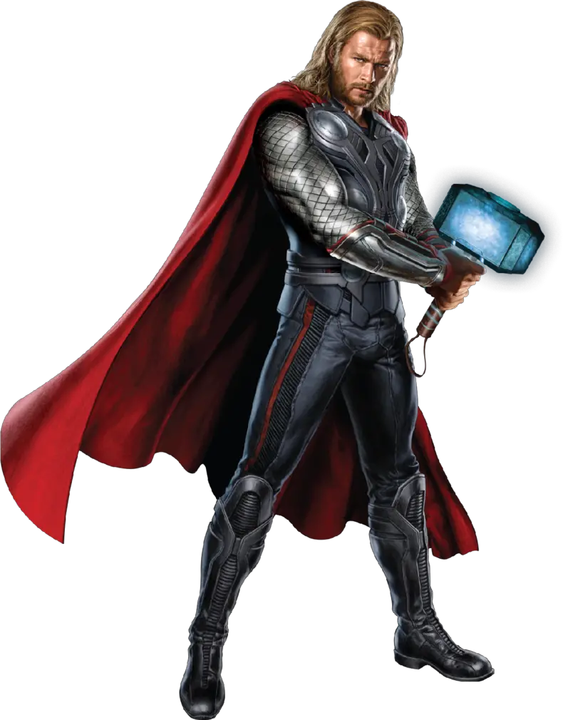 Thor Png Transparent Image Thor Png Transparent