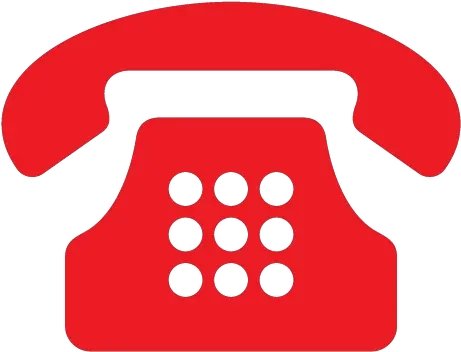 Red Telephone Logo Png