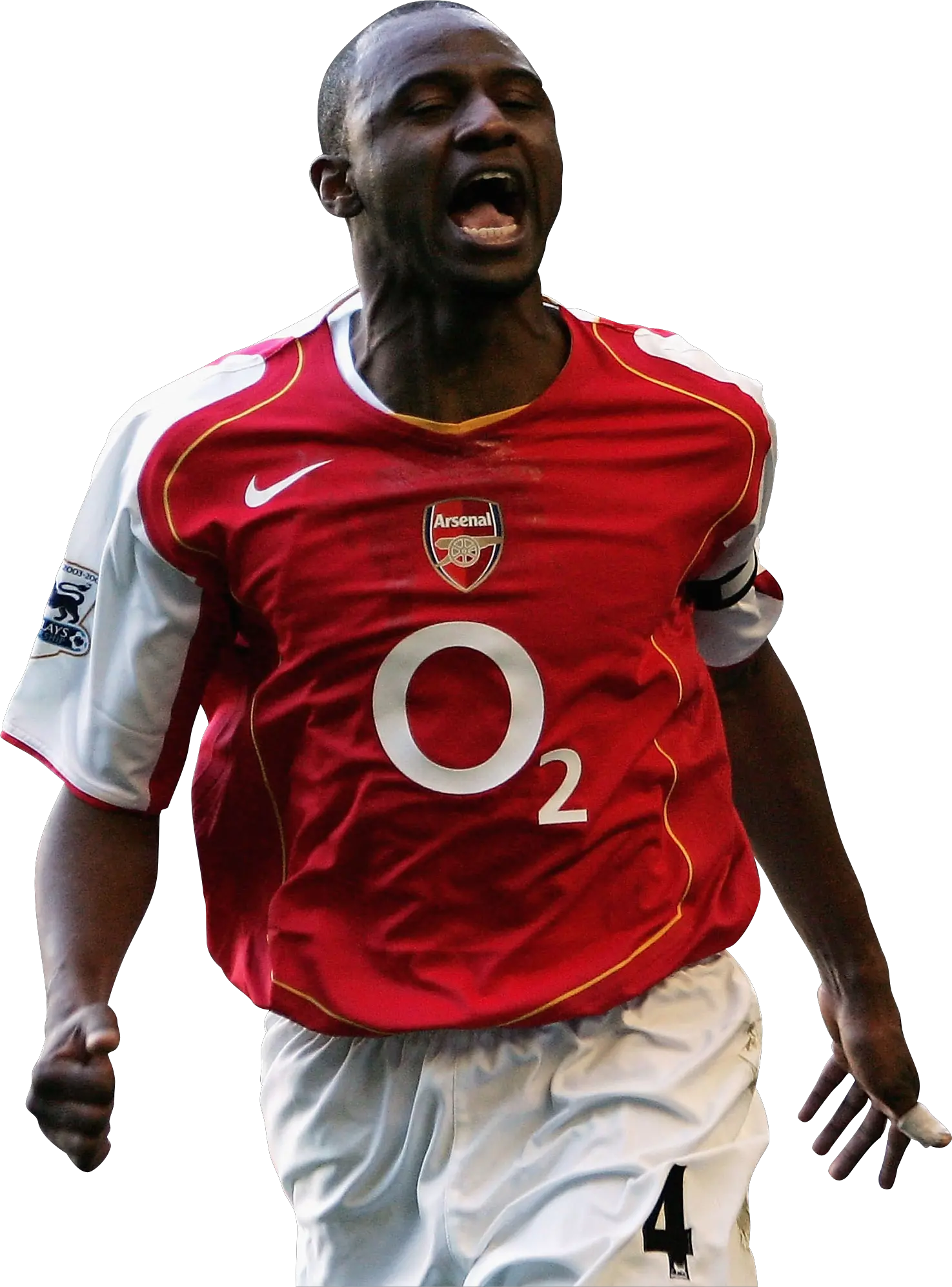 Patrick Vieira render Patrick Vieira Render