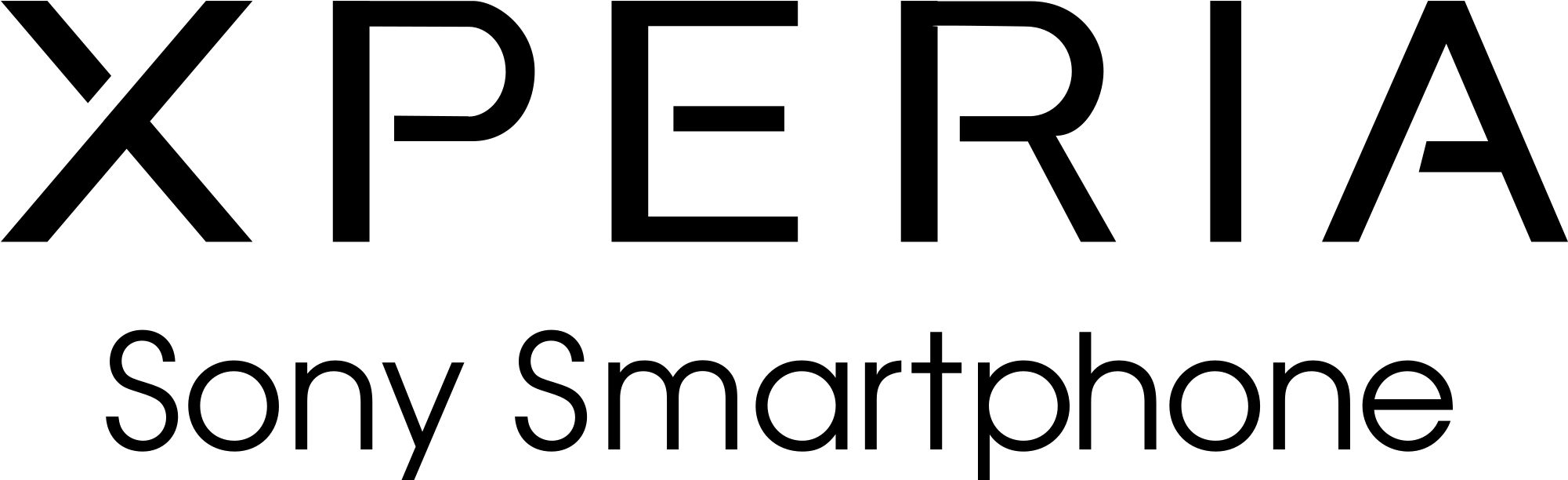 Xperia Logo Logo Sony Xperia Png