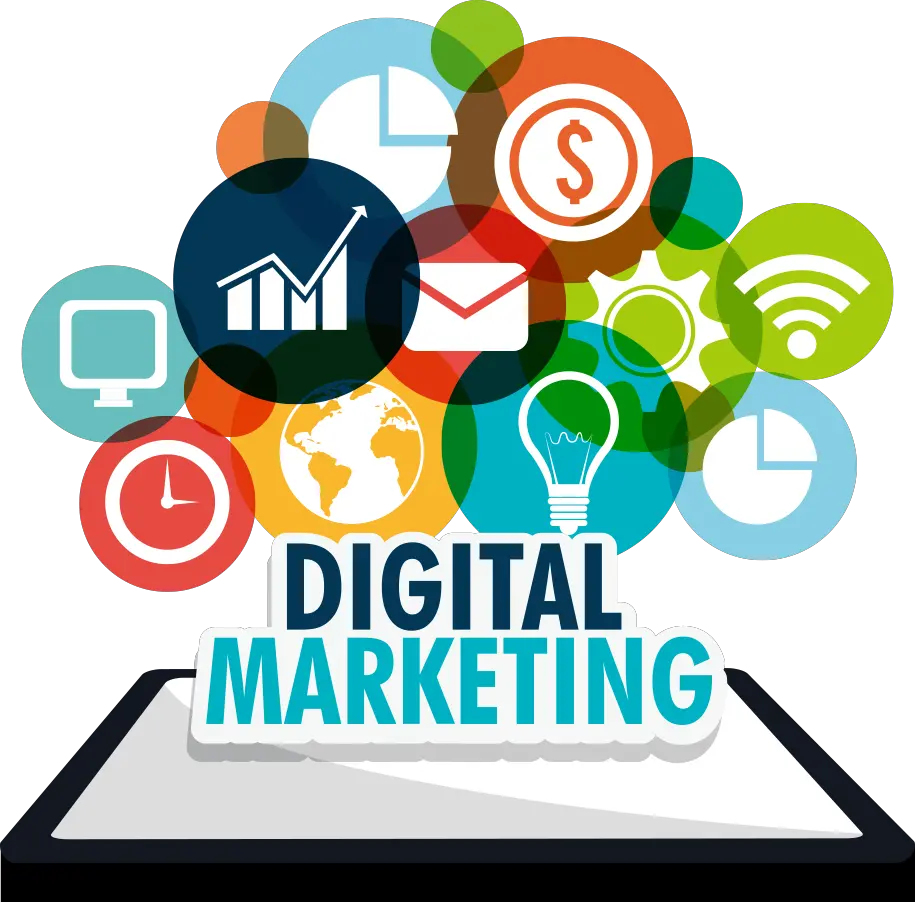 Digital Marketing Png Icon