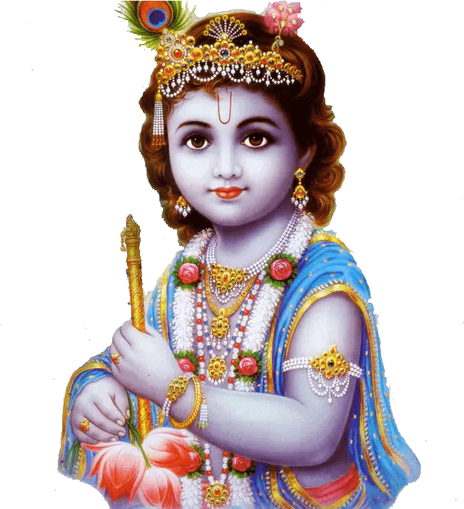 Krishna Bhagwan Ji Ki Aarti Krishna Images Png Hd