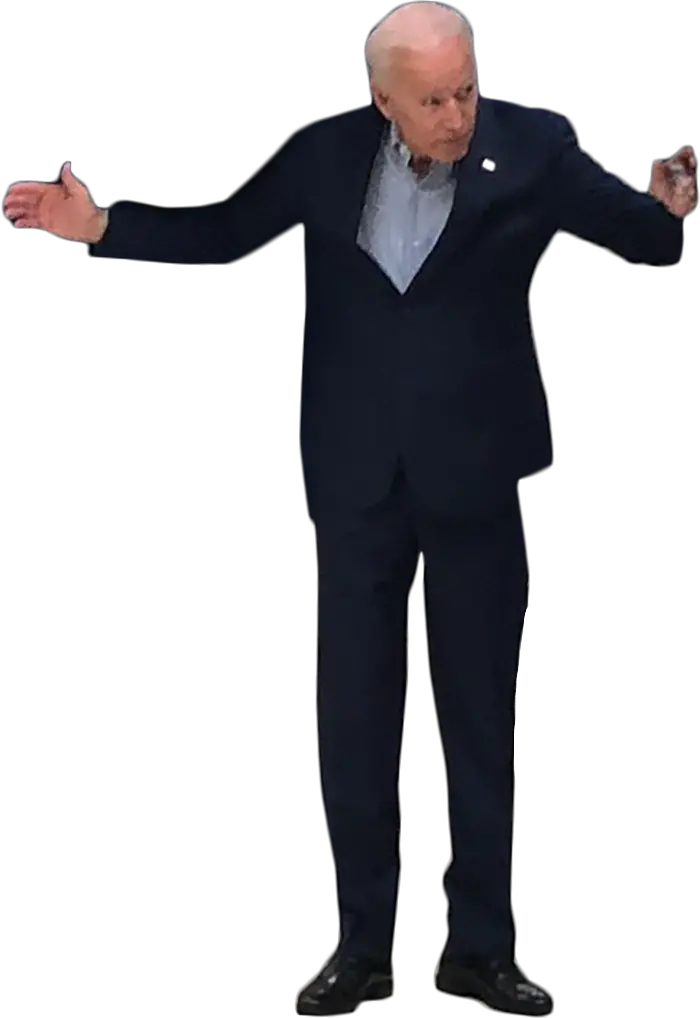 joebiden ftestickers freetoedit Transparent Joe Biden Png