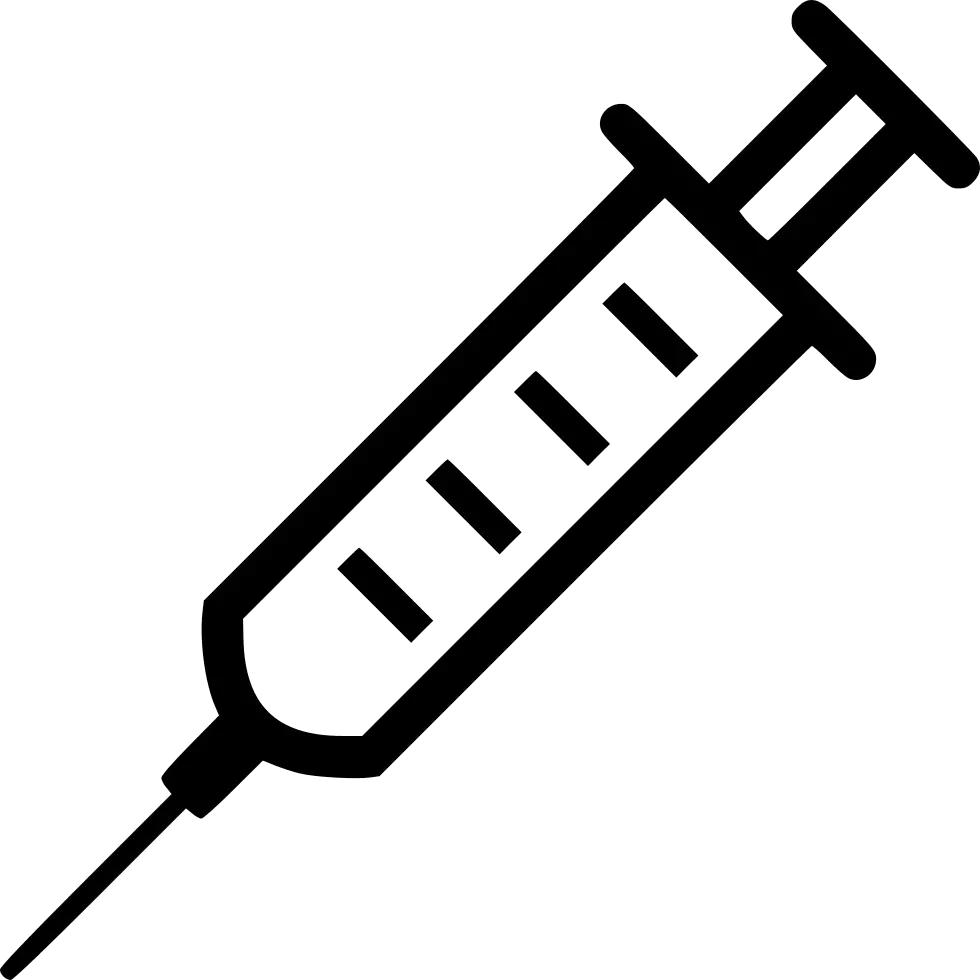 Syringe Transparent Background Syringe Clipart