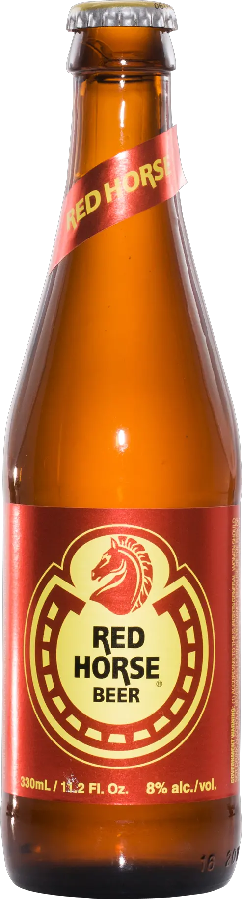 San Miguel Buy Beer New Red Horse Stallion