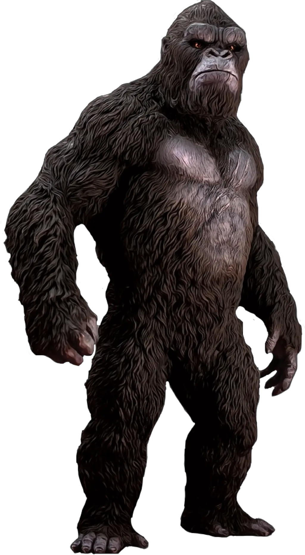 Free Render For Use Skull Island King Kong