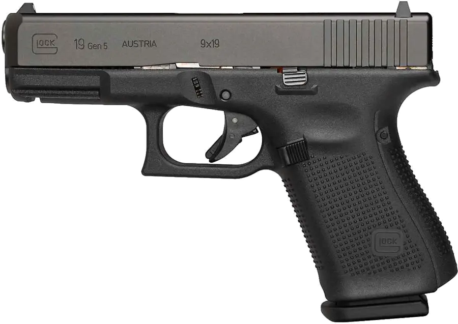 Glock 19 Gen 5 Fs