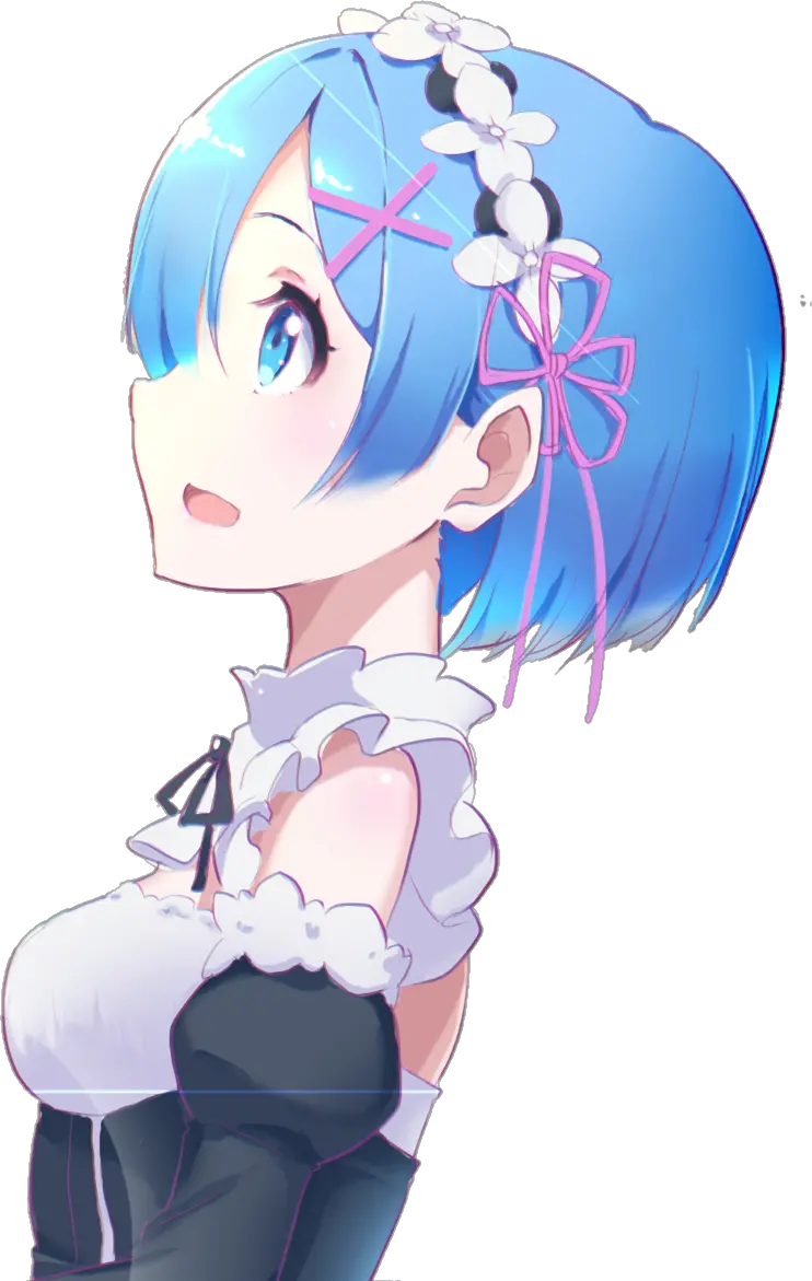 Zero ram subaru rezero rezeroedit Rem Re Zero Hd